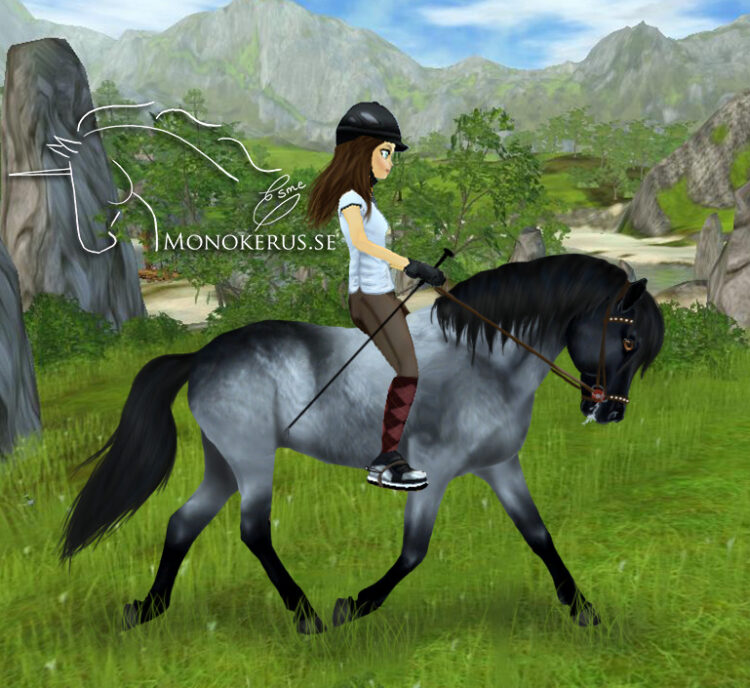 esmeralda silverforce feet 2