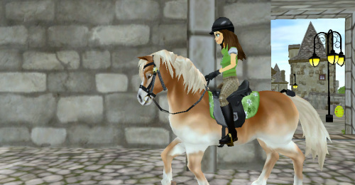 esmeralda silverforce feet 5