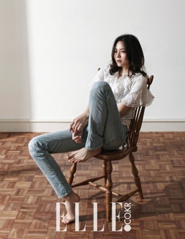 esom feet 1