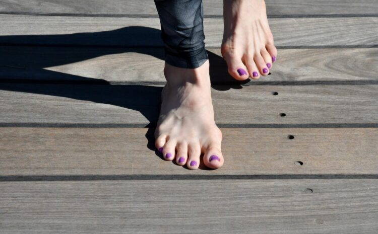 esperanza scotto feet 3