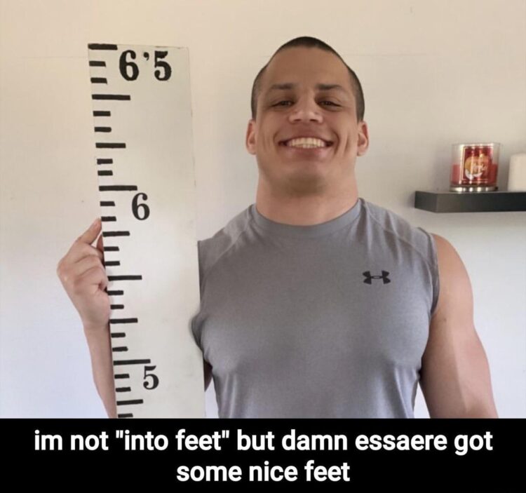 essaere feet 3