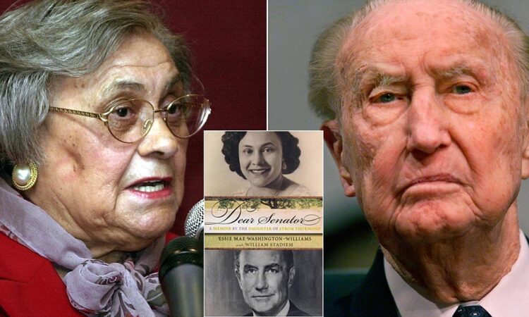 essie mae washington williams feet 4