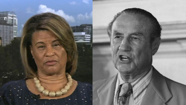 essie mae washington williams feet 5