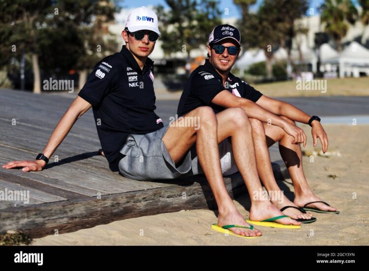 esteban ocon feet 2