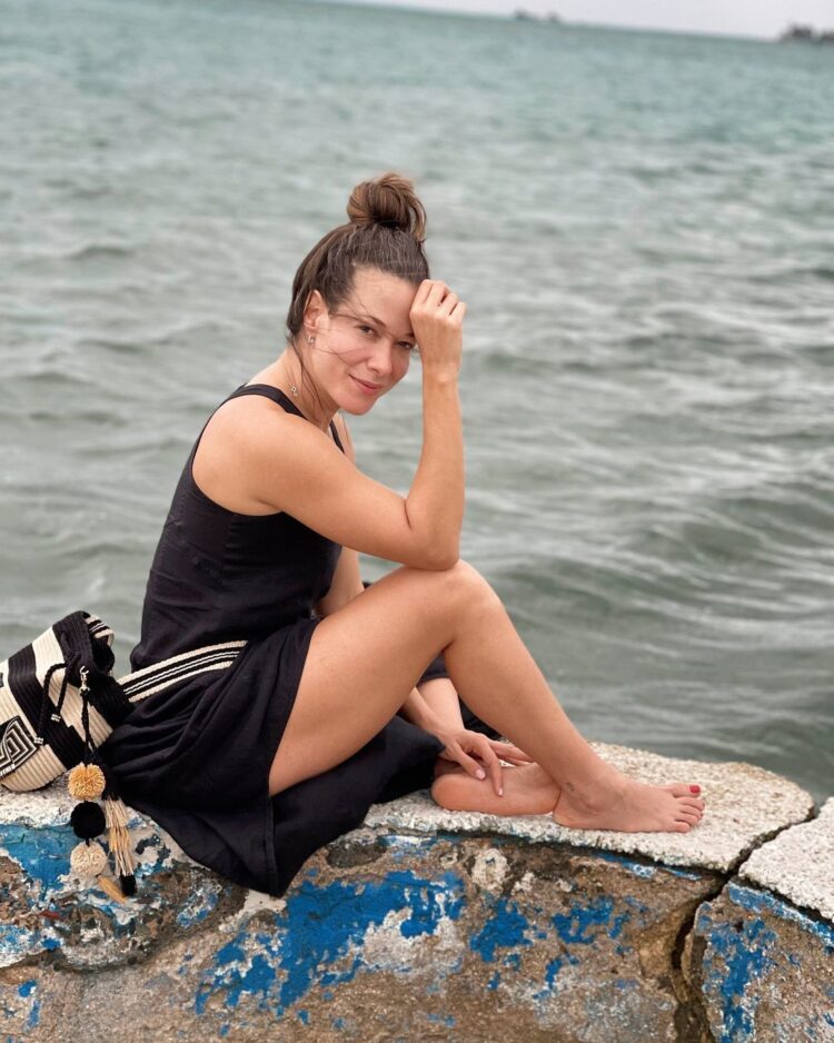 estefania borge feet 1