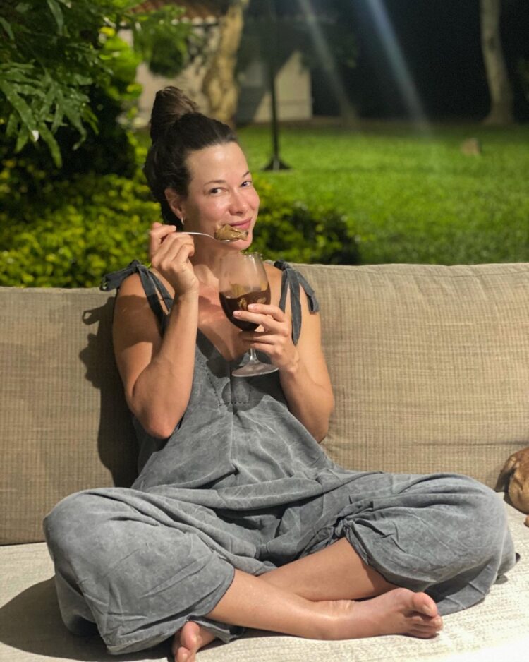 estefania borge feet 2