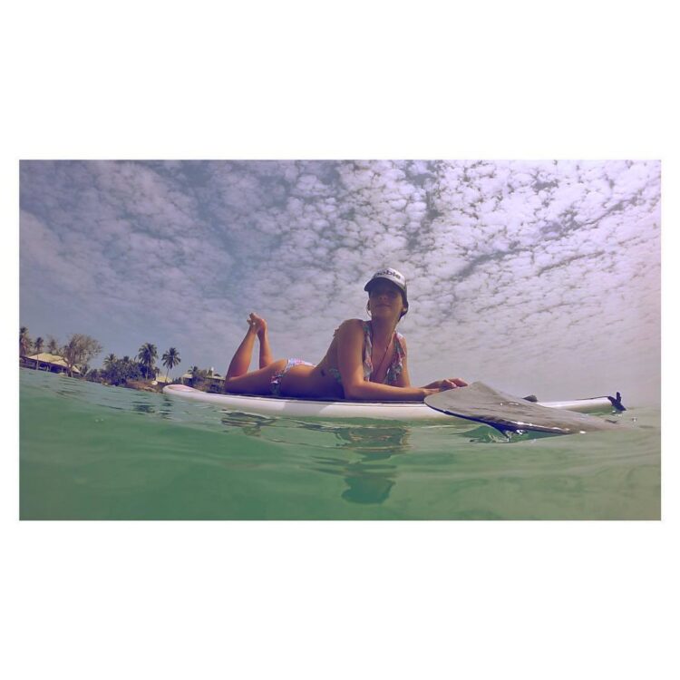 estefania pineres feet 5