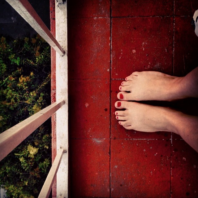 estefania villarreal feet 1