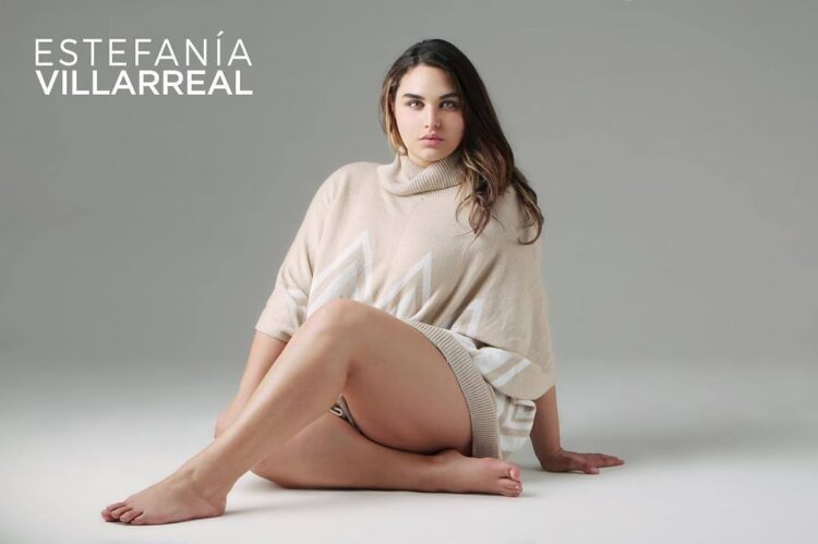 estefania villarreal feet 2