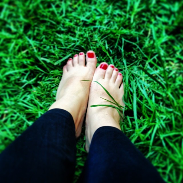 estefania villarreal feet