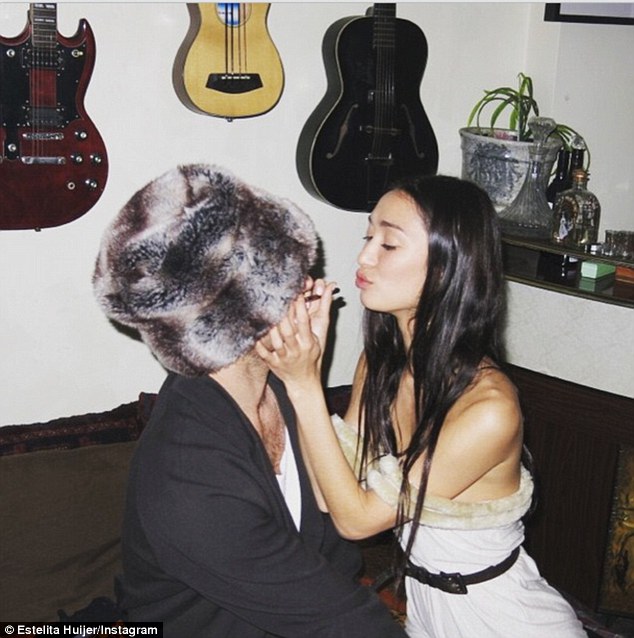 estelita huijer feet 2