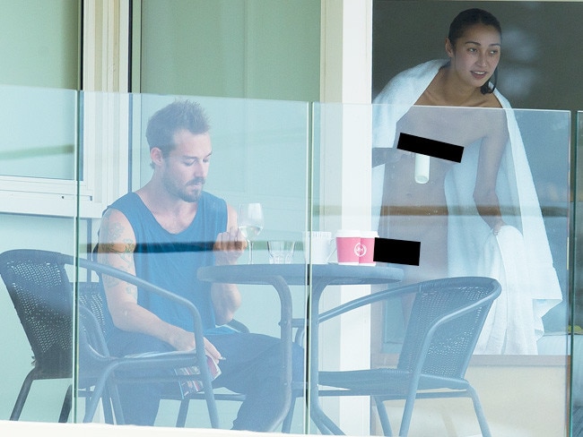 estelita huijer feet 5