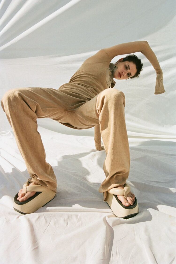 estella boersma feet 6