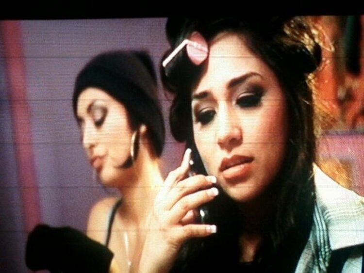 estella estrada feet 5