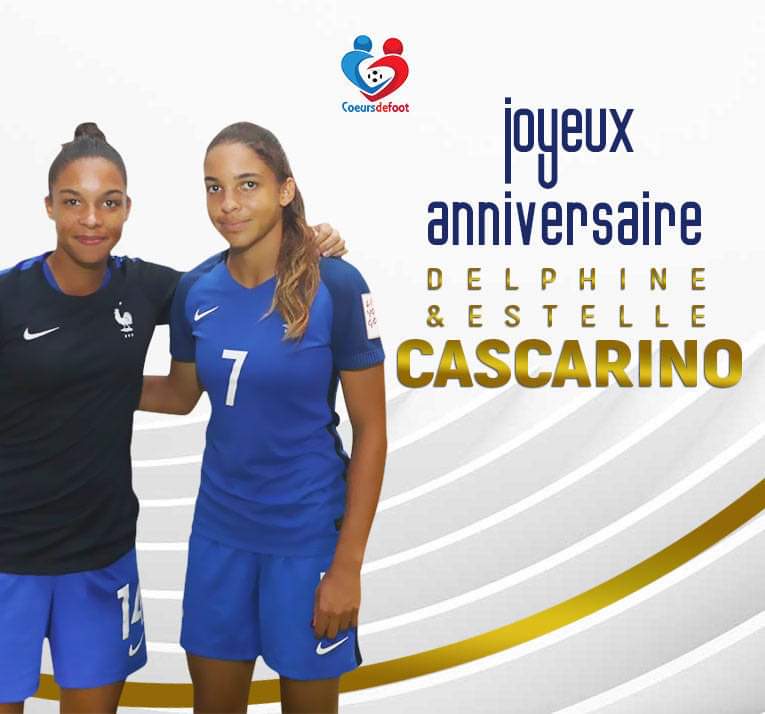 estelle cascarino feet