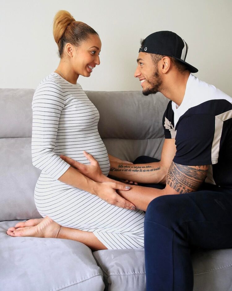 estelle mossely feet 1