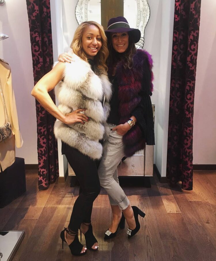 estelle mossely feet 4