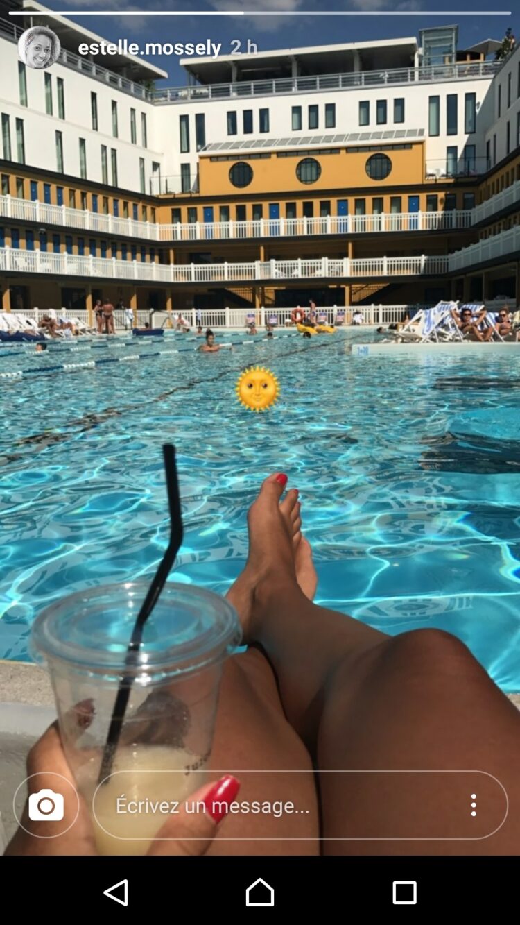 estelle mossely feet 5