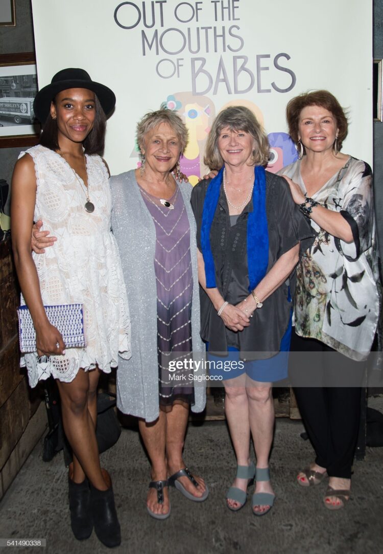 estelle parsons feet 3