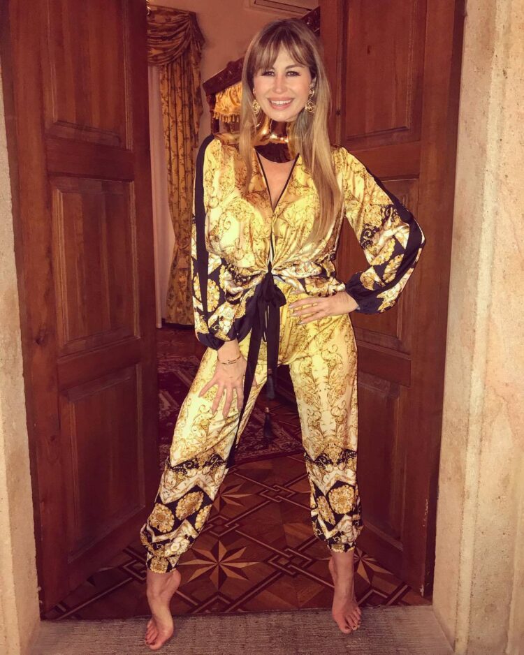 ester dohnalova feet 2