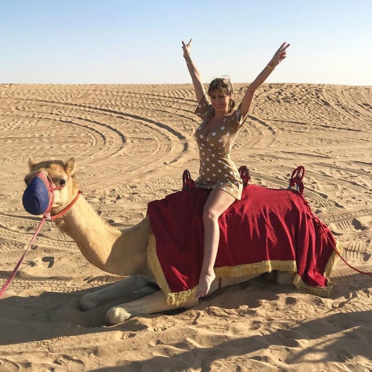 ester dohnalova feet 4