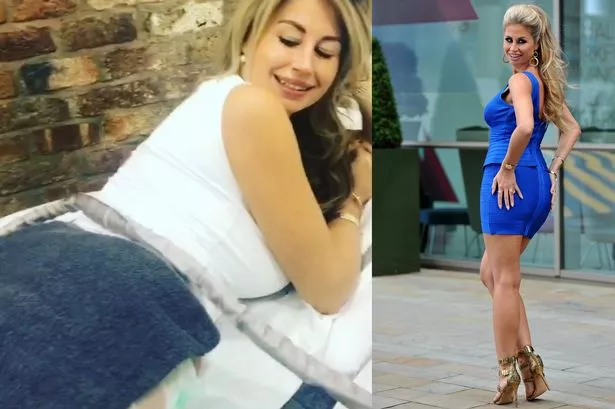 ester dohnalova feet 6