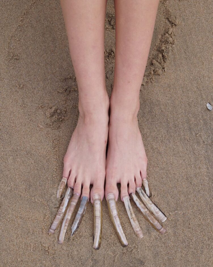 ester geislerova feet 1