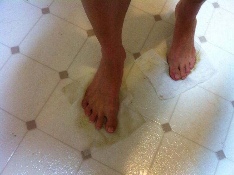 esther anderson feet 3