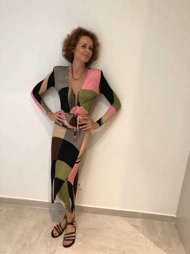 esther arroyo feet 4