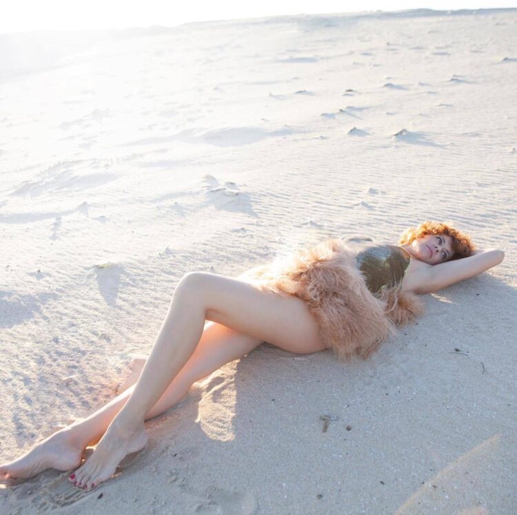 esther arroyo feet 6