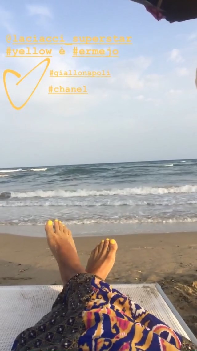 esther elisha feet 1