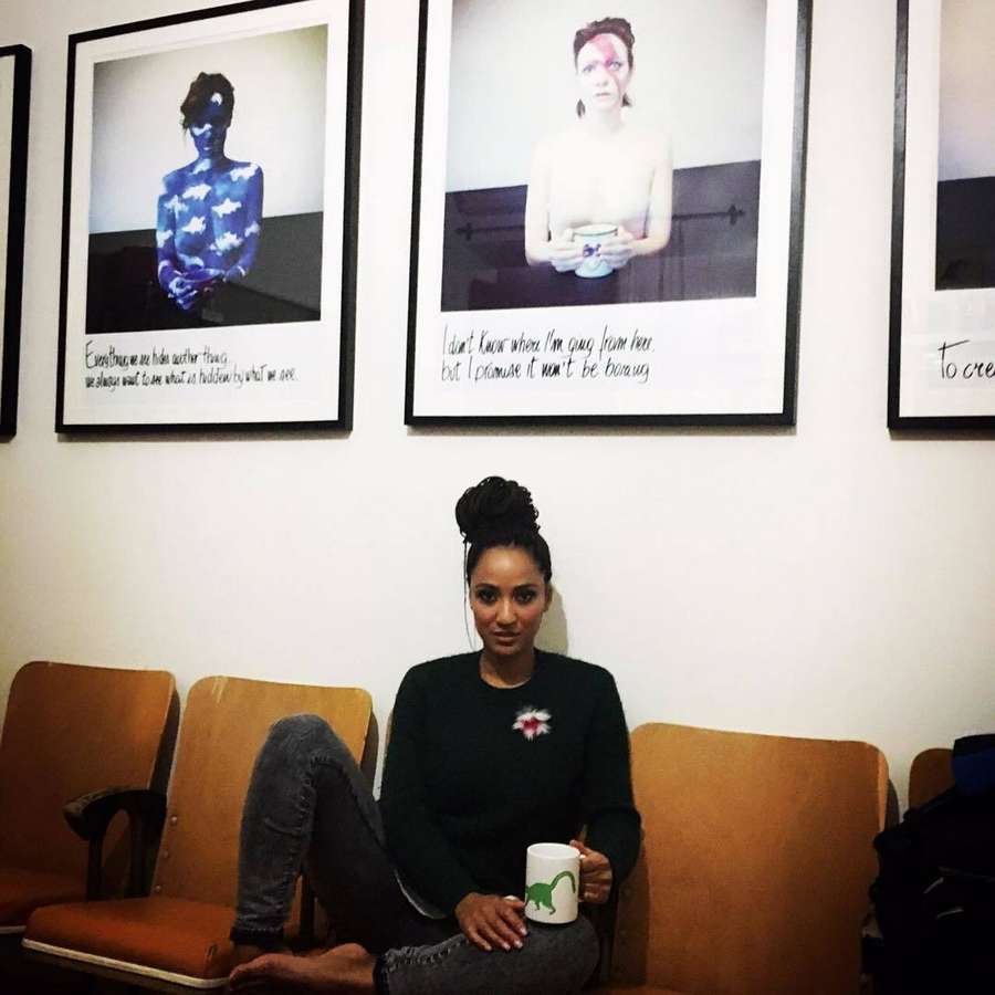 esther elisha feet 6