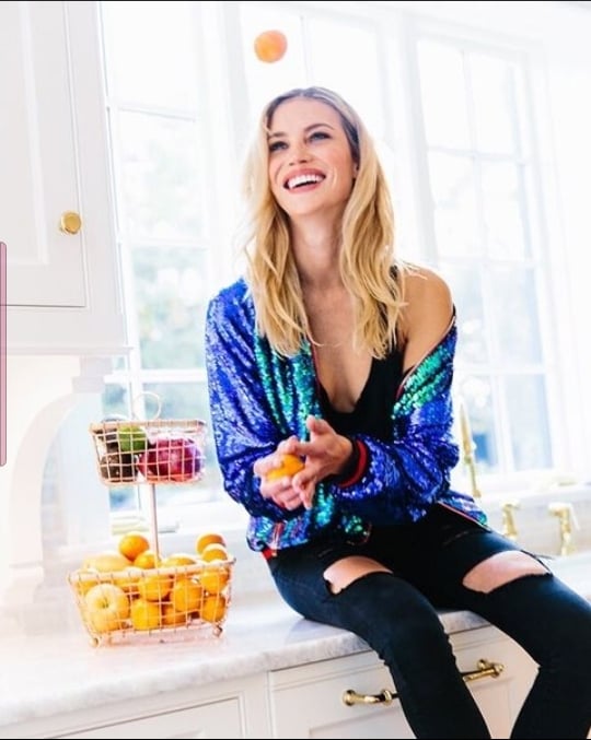 esther houston feet 2