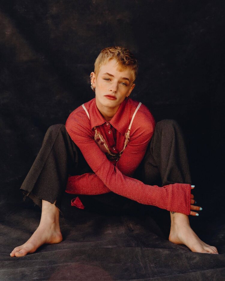 esther mcgregor feet