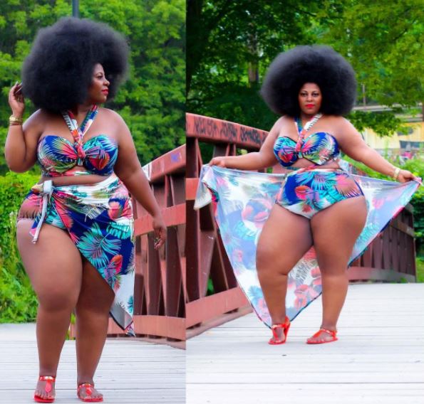 esther nagawa feet 4