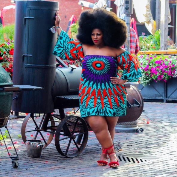 esther nagawa feet 6