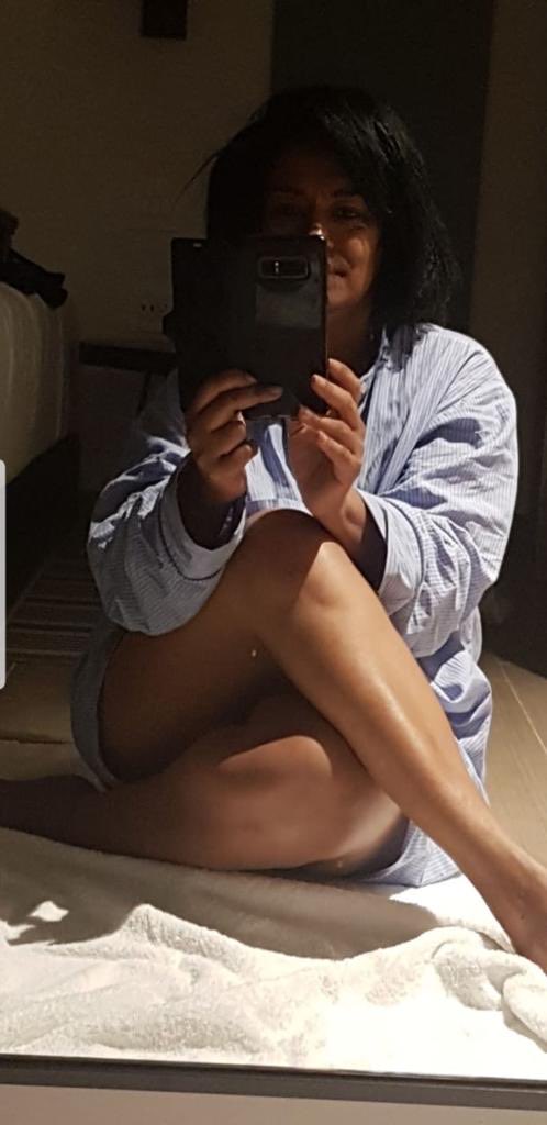 esther passaris feet 1