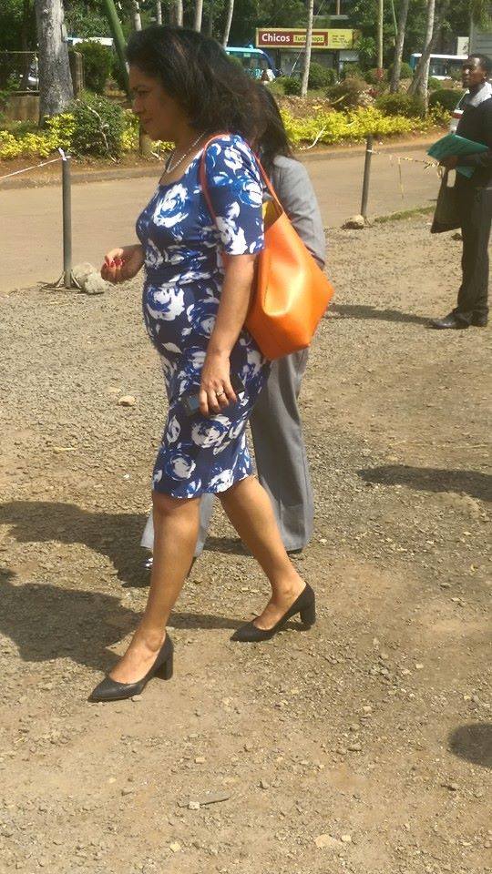 esther passaris feet 4