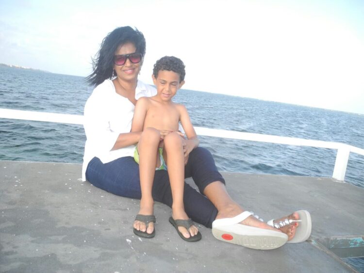 esther passaris feet 6