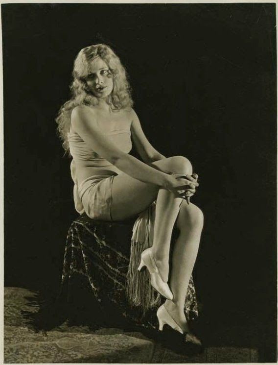 esther ralston feet 3