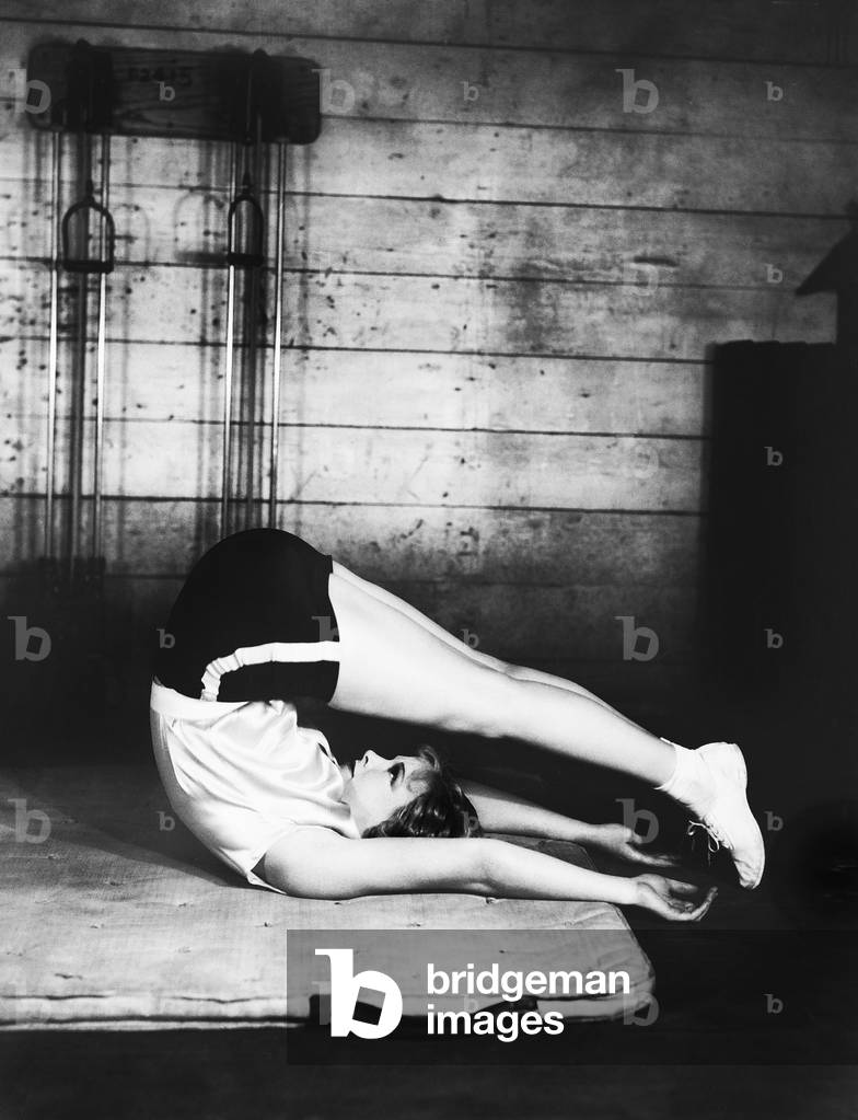 esther ralston feet 6