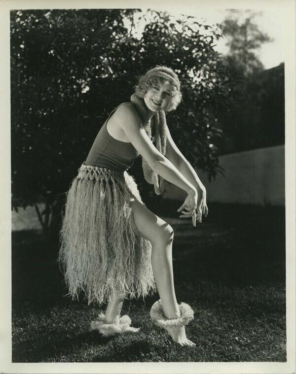 esther ralston feet