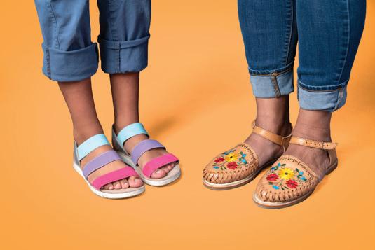 esther silber berg feet 4