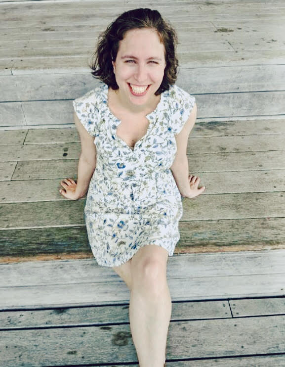 esther silber berg feet 6