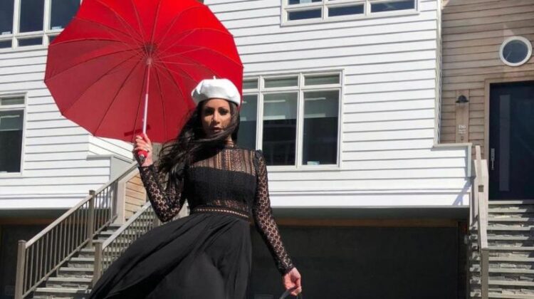 esther silber berg feet