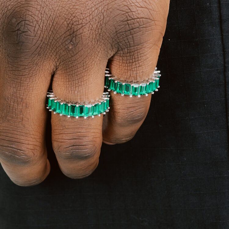 eternity franco feet