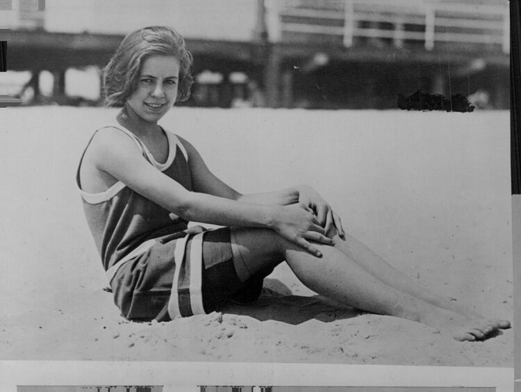 ethel barrymore feet 1