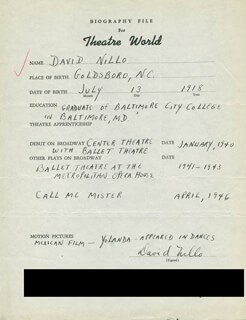 ethel griffies feet 6