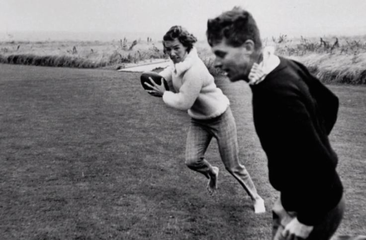 ethel kennedy feet 2