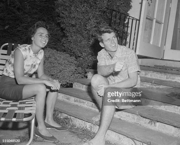 ethel kennedy feet 3
